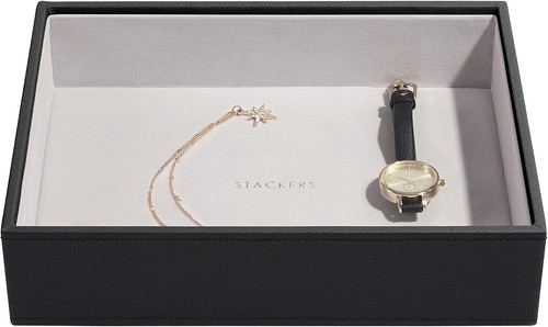 Stackers black classic medium - stackers,