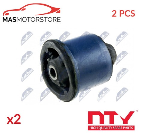 Control arm wishbone - arm, bush