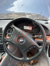 BMW 528i E39 Se Touring Steering Wheel