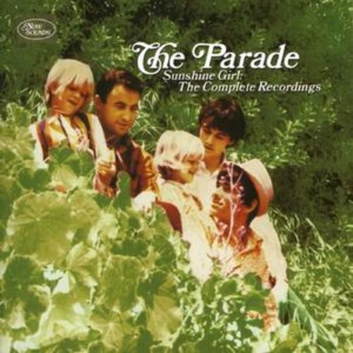 The parade sunshine girl - :,