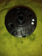 Classic British Motorcycle Advance and Retard 10 deg Advance.