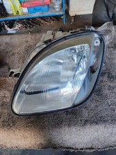 Mercedes Slk R170 Pre Face-lift 1996 - 1999 Passenger Left Side Front Headlight