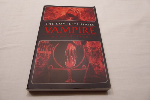 Vault comics vampire the - vampire:,
