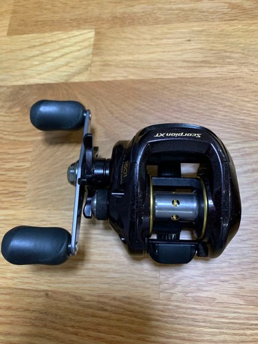 Shimano scorpion 1501 - 09,