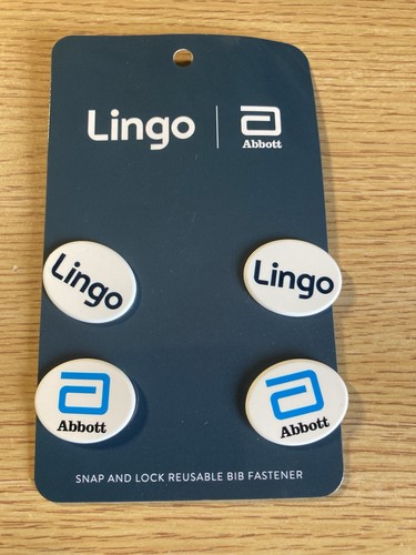 Abbott lingo bibboards - lingo,