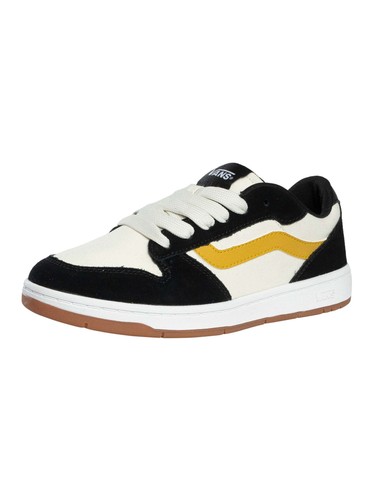 Vans ryland check - check, lace