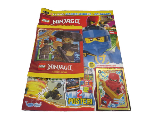 Lego ninjago collectible - lego,