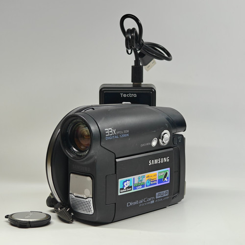 Samsung dc161wb camcorder - samsung,