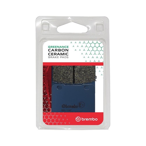 Brembo carbon ceramic front - carbon,