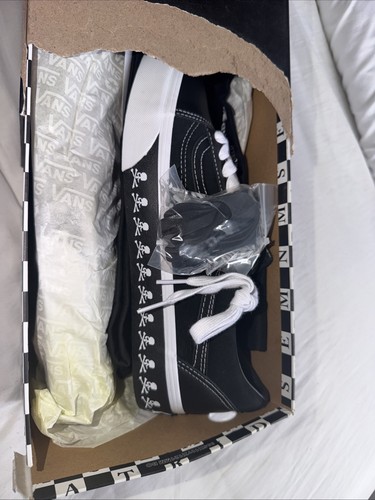 Bnib vans vault mastermind - vault, x