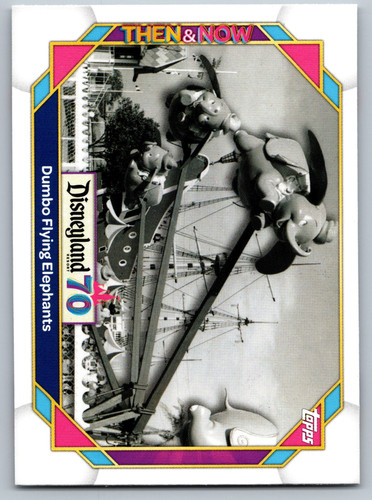 Dumbo flying elephants - flying, 33