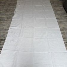 Vintage irish linen hem - vintage,