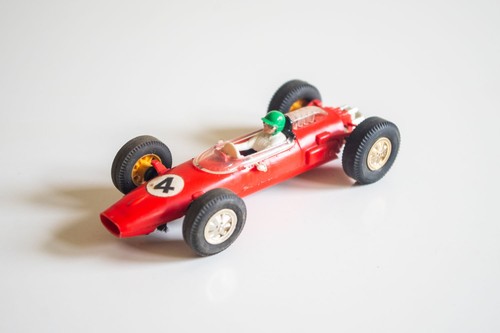 Vintage 1960s scalextric c81 - vintage,