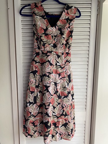 Maine palm leaf - maine, (debenhams)