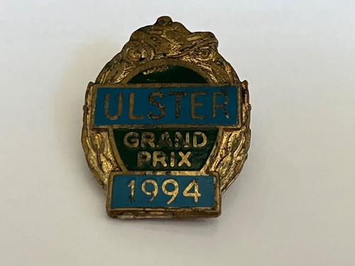 Ulster grand prix 1994 - 1994, enamel