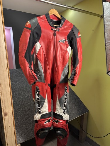 Alpinestars one piece leather - piece,