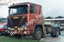 THH Truck Photos - Scania 111