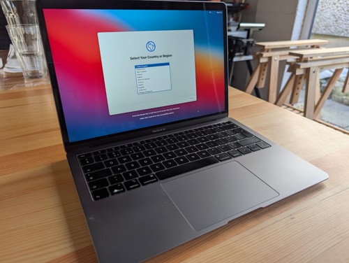 Macbook air laptop 2018 - macbook,