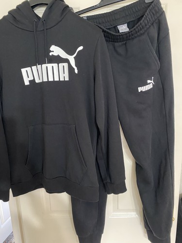 Puma men black piece - men’s, zip