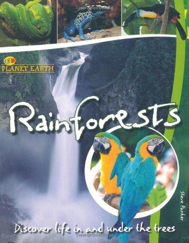 Rainforests - , (planet