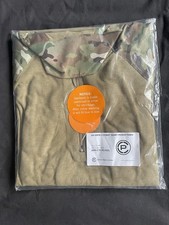 Crye Precision Nspa Gen 4 Combat Shirt Ubac Medium Long Multicam