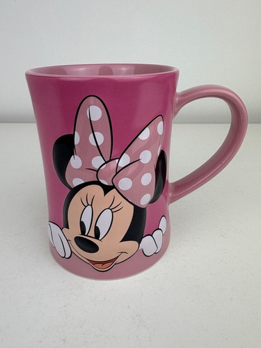 Pink printed minnie mouse - pink,