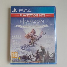 PS4 Horizon : Zero Dawn Complete Edition PlayStation Hits NEW AND SEALED