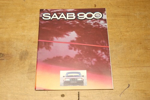 1980 new model - classic, saab