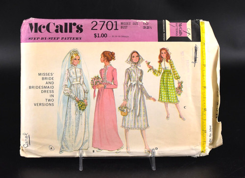 Vtg cut 1970 - 1970, sewing