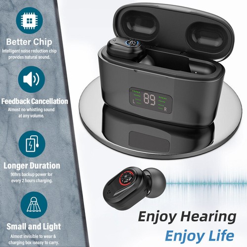 Pair rechargeable digital - a,