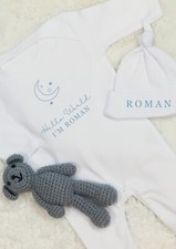 Personalised Hello World
