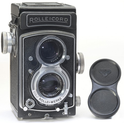 Rolleicord - rolleicord, vb