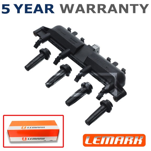 Ignition coil pack - pack, fits