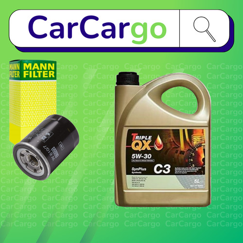 Mann service kit mitsubishi - mann,