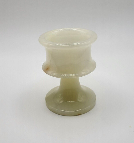 Onyx goblet 9cm tall - goblet,