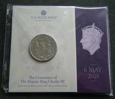 2023 The Coronation of His