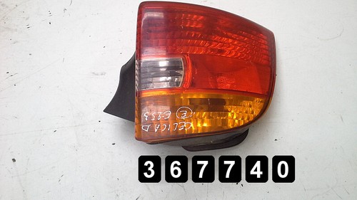 2003 toyota celica - celica, tail