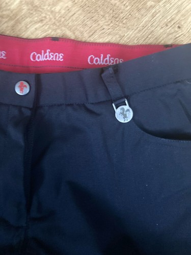 Ladies black breeches - ladies, 30”