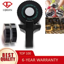 Portable embossing label maker - embossing,