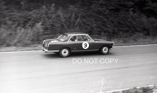 Lancia flaminia anglo - lancia, 3b