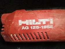 HILTI Angle Grinder 125mm / 5" AG125- 19SE 110v Variable speed control 115mm