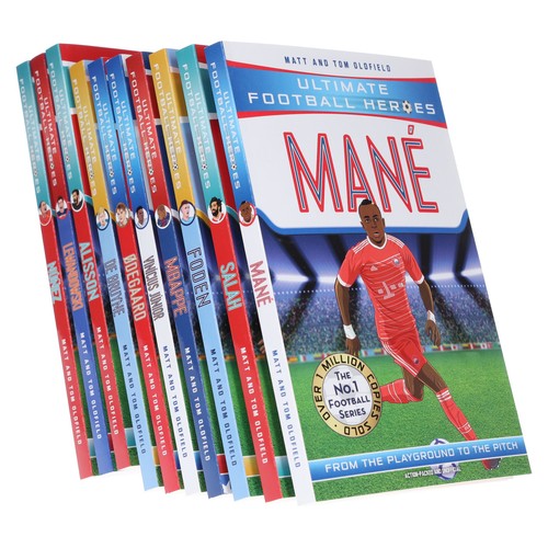 Ultimate football heroes - ultimate,