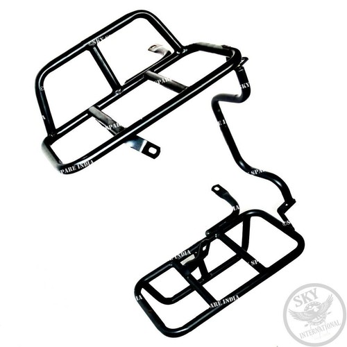 Side bag carrier - side, pannier