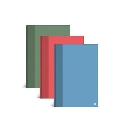Hardback notebook lined - a5,