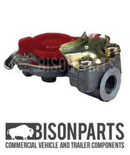 *TRAILER / TRUCK AIR LINE RED