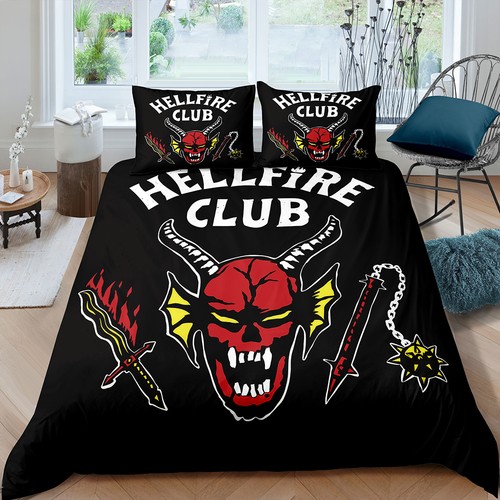 Stranger hell fire club - 5,