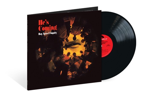 Roy ayers ubiquity he s - ubiquity, he's