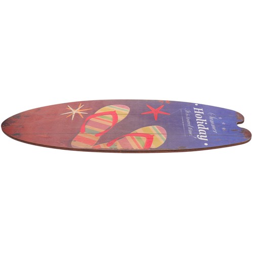 Surfboard wall decoration - surfboard,