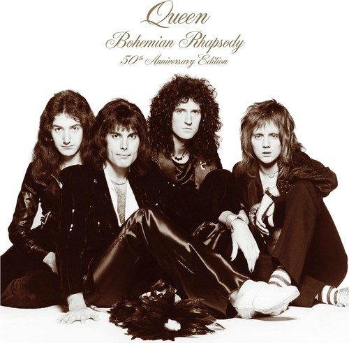 Queen bohemian rhapsody - queen,