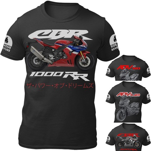 Motorcycle shirt cbr1000rr - motorcycle, t-shirt
